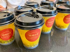百香果汁-旺达·福州菜(正大广场店)