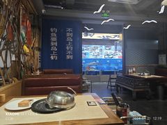 -船梆煮•蒸汽海鲜·炉火烤肉(五四广场店)