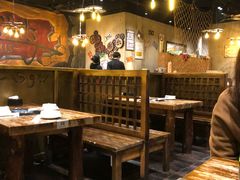 卡座-小俩口烧烤东北菜(双井店)