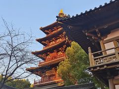 -寒山寺