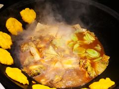 -金明姬铁锅炖(东坝店)