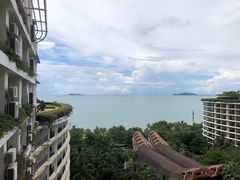 -三亚海韵度假酒店·渔人码头海鲜火锅BBQ自助餐厅·落日吧