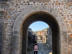-清风小镇闯关东影视基地