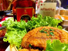 粉蒸肉-兰缘美食城(金实店)