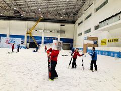 -绍兴启迪乔波冰雪世界