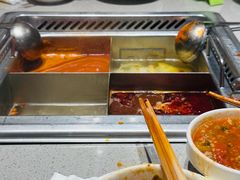 -海底捞火锅(江北万达商业广场店)
