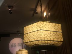 大堂-绿茶餐厅(西单老佛爷店)