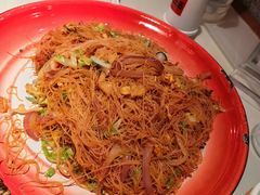 炒粉干-恭喜上堓砂锅焗·海鲜大排档(闵行龙湖店)