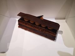 特浓巧克力脆底蛋糕-PAUL LAFAYET 法式甜品(深圳湾万象城店)