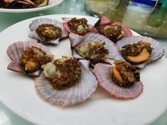 -聚德福海鲜家常菜(刘庄店)