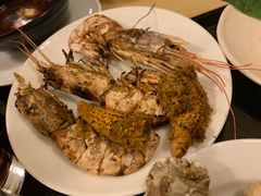-盛宴自助餐厅(运达喜来登店)