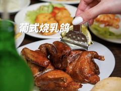 -澳门木偶葡国餐厅(珠海店)