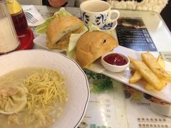 -翠华餐厅(旺角文华商场店)