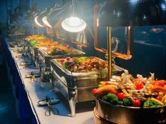 自助取餐区-头家宴会·年会婚礼自助餐·乔迁冷餐茶歇(龙华店)