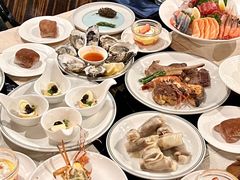 -广州花园酒店-凌璇阁360度高空海鲜自助餐CAROUSEL