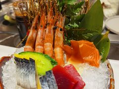 三文鱼-大渔铁板烧(东城店)
