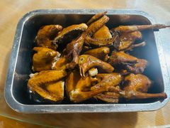 -朱村黄塘建华烧鸡