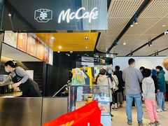 -麦当劳(宾水西道店)