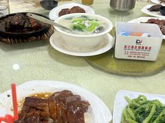 -老字号蛇口德记烧腊饭店·海鲜加工