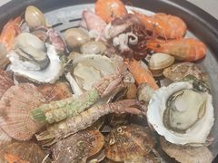 -大锅强·蒸海鲜青岛菜(吾悦广场店)