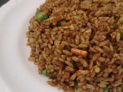 牛肉炒饭-双子楼大酒店(城开国际写字楼店)