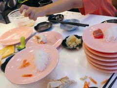 -争鲜回转寿司(双井家乐福店)
