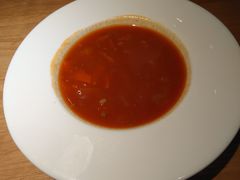 罗宋汤-新贝乐意大利餐厅(苏州中心店)
