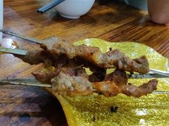 -清真新疆叶尔羌烤肉店(新香洲店)