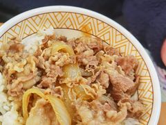 招牌牛肉丼-食其家·牛丼咖喱(苏州永旺店)