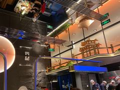 -西塔老太太泥炉烤肉(温州首店万象城黑金店)