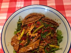 -荆九爷爆炒桥头三嫩(浙大店)