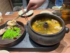 -云海肴·汽锅鸡·云南菜(美罗城店)