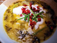 酸菜鱼-外婆家(南开大悦城店)