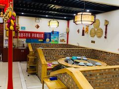 大堂-姥家大锅台(凤凰岭店)