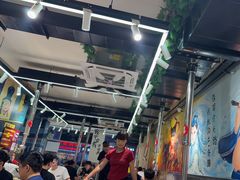 -英雄故事地摊烤肉(马驹桥店)