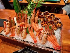 -Mr.Fish鱼鲜生海鲜放题(高德置地冬广场店)