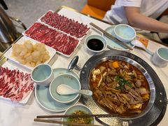 -古乐牛香·鲜牛肉自助火锅(南京总店)