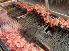 -焦亮烧烤海鲜(三原店)