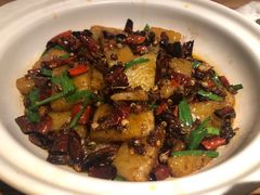 铁板米豆腐-树厨贵州菜(大十字店)