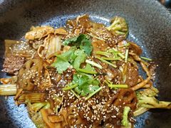 -清和园素食自助餐厅(义信堂美食城店)