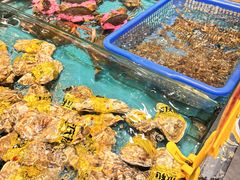 -潮粤香海鲜酒楼(沙湖店)