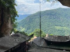 -东南悬空寺方广岩
