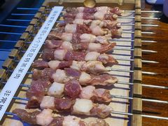 -三个蒙古大叔羊肉串(大宁店)