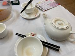 餐具摆设-文记壹心鸡(宝华路店)