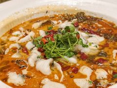 芙蓉酸菜鱼-驸马巷淮扬菜(中经路店)