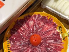 -潮汕大目牛肉火锅(水围店)