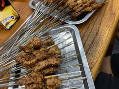 -清真·马峰烤肉(小学习北巷店)