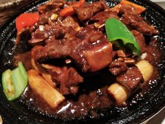 -千百味红餐厅·江西菜(绿地双子塔店)