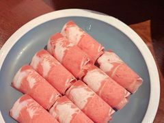 -1078號老北京涮肉(松柏店)