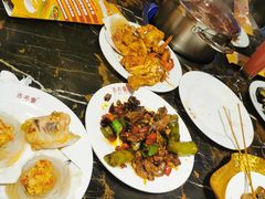-吉布鲁牛排海鲜自助(武侯泛悦国际店)